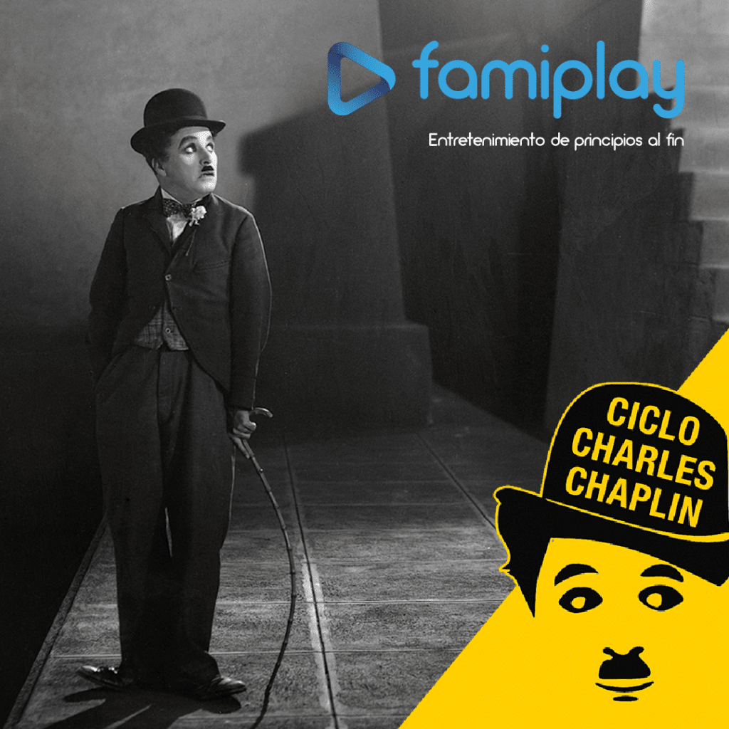 mensajes charles chaplin