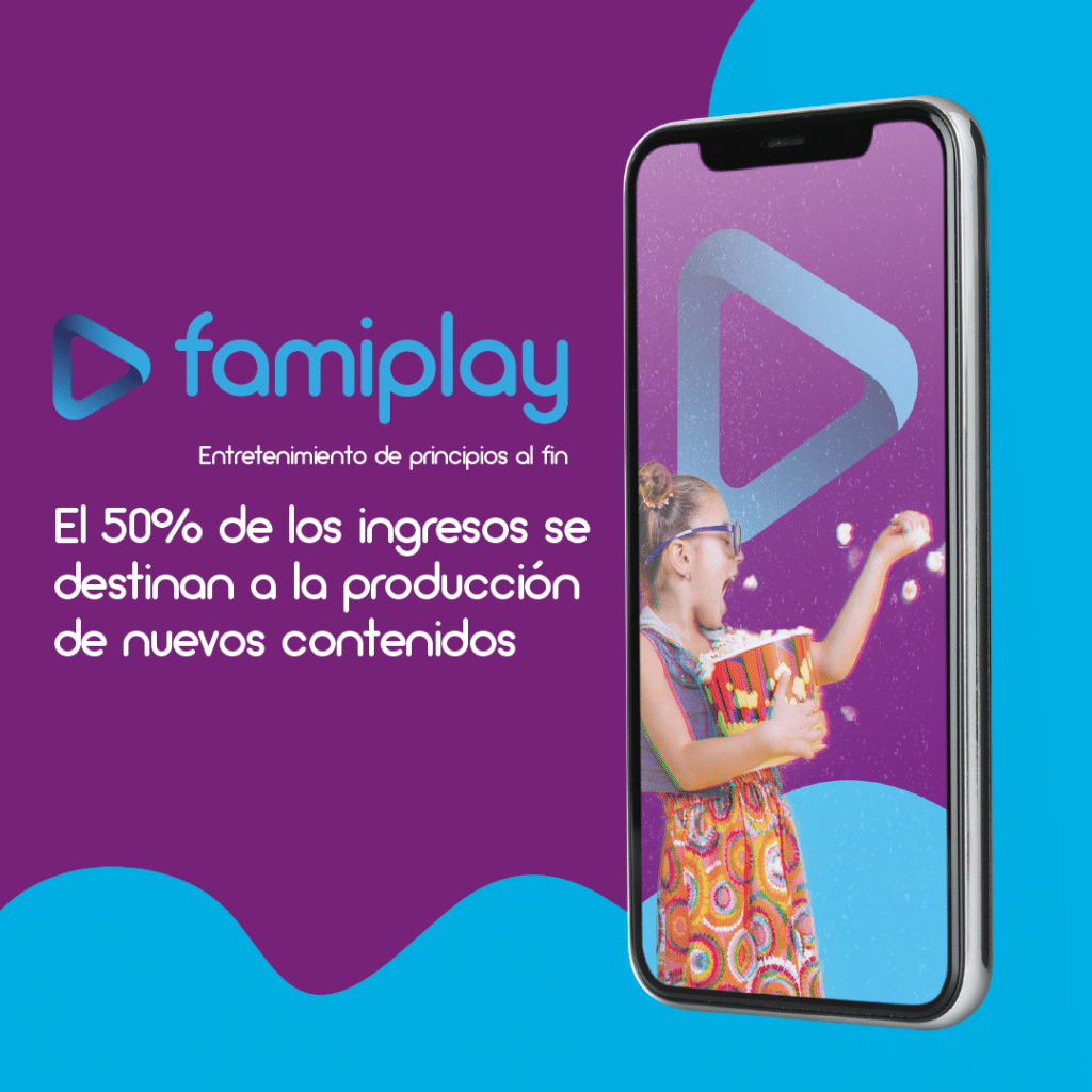 quienes somos Famiplay