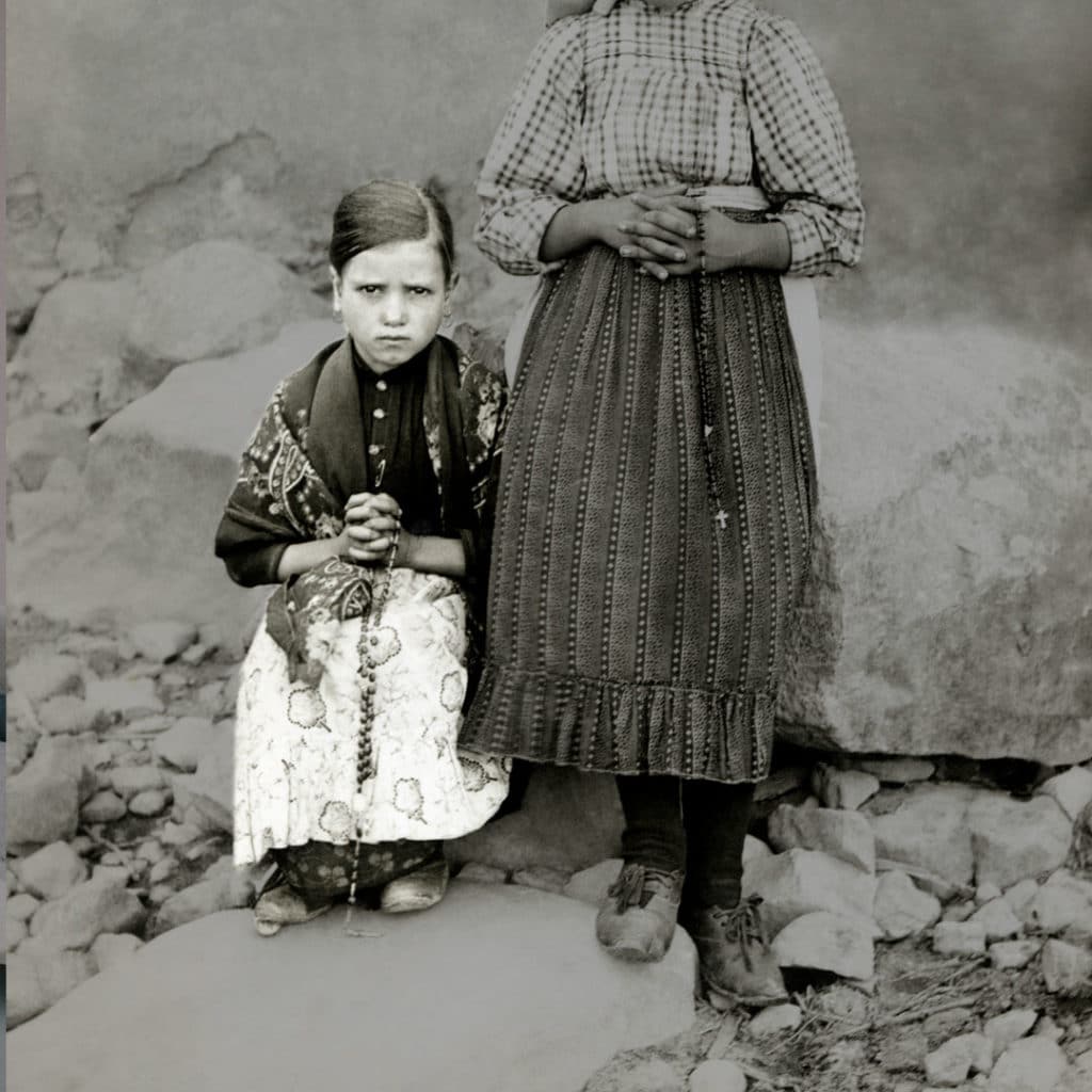 jacinta martos pastora fátima