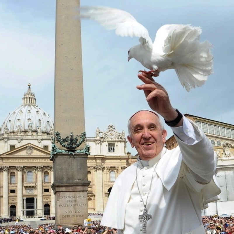 Especial 7 aniversario de la elección del Papa Francisco I