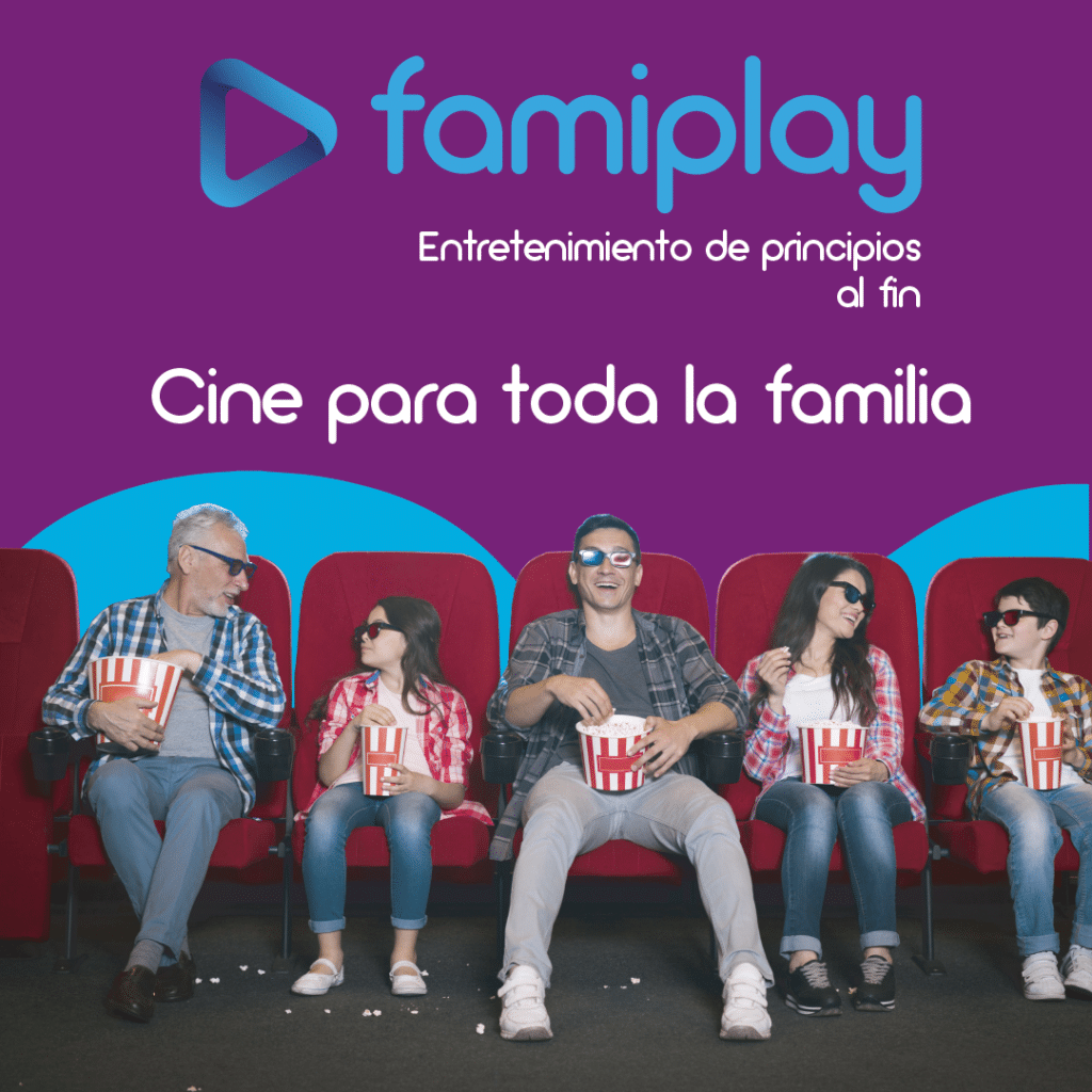 cine para toda la familia