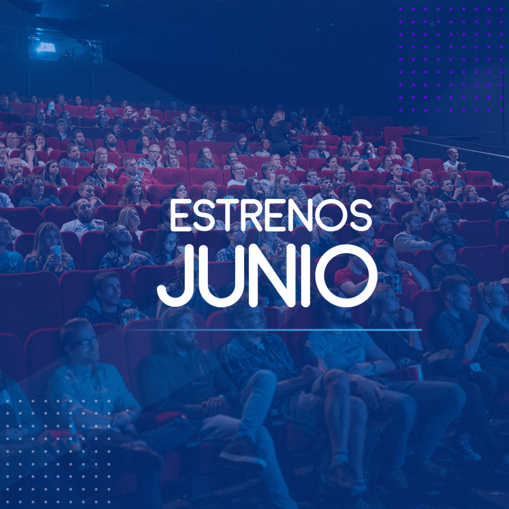 novedades y estrenos de julio 2020