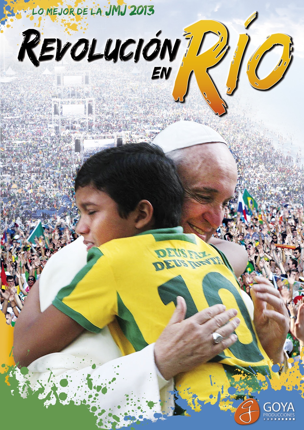 Revolución en Río: Lo mejor de la JMJ Río 2013