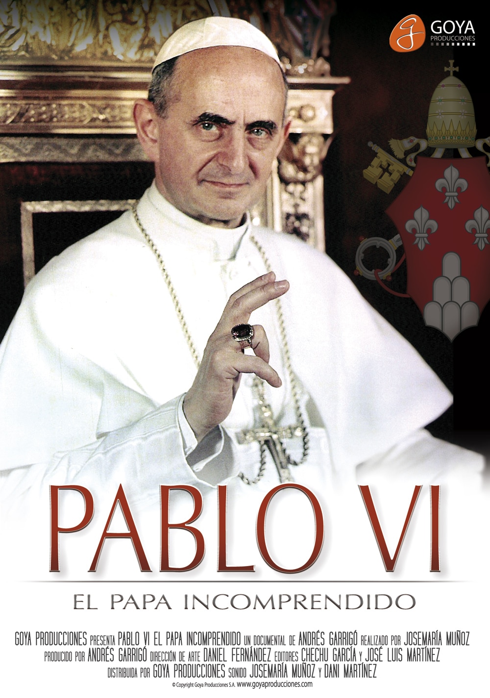 Pablo VI: El Papa incomprendido