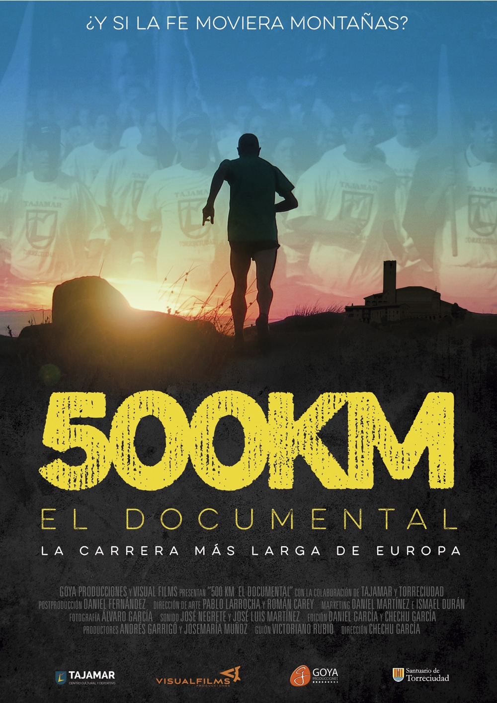 500 KM: La carrera más larga de Europa