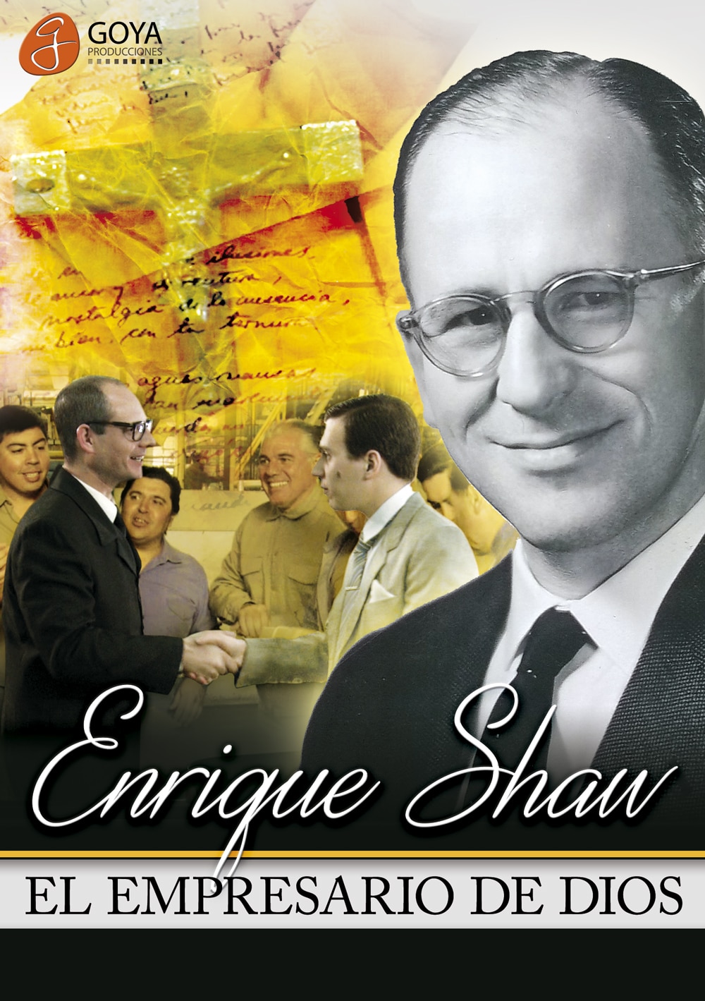 Enrique Shaw: el empresario de Dios