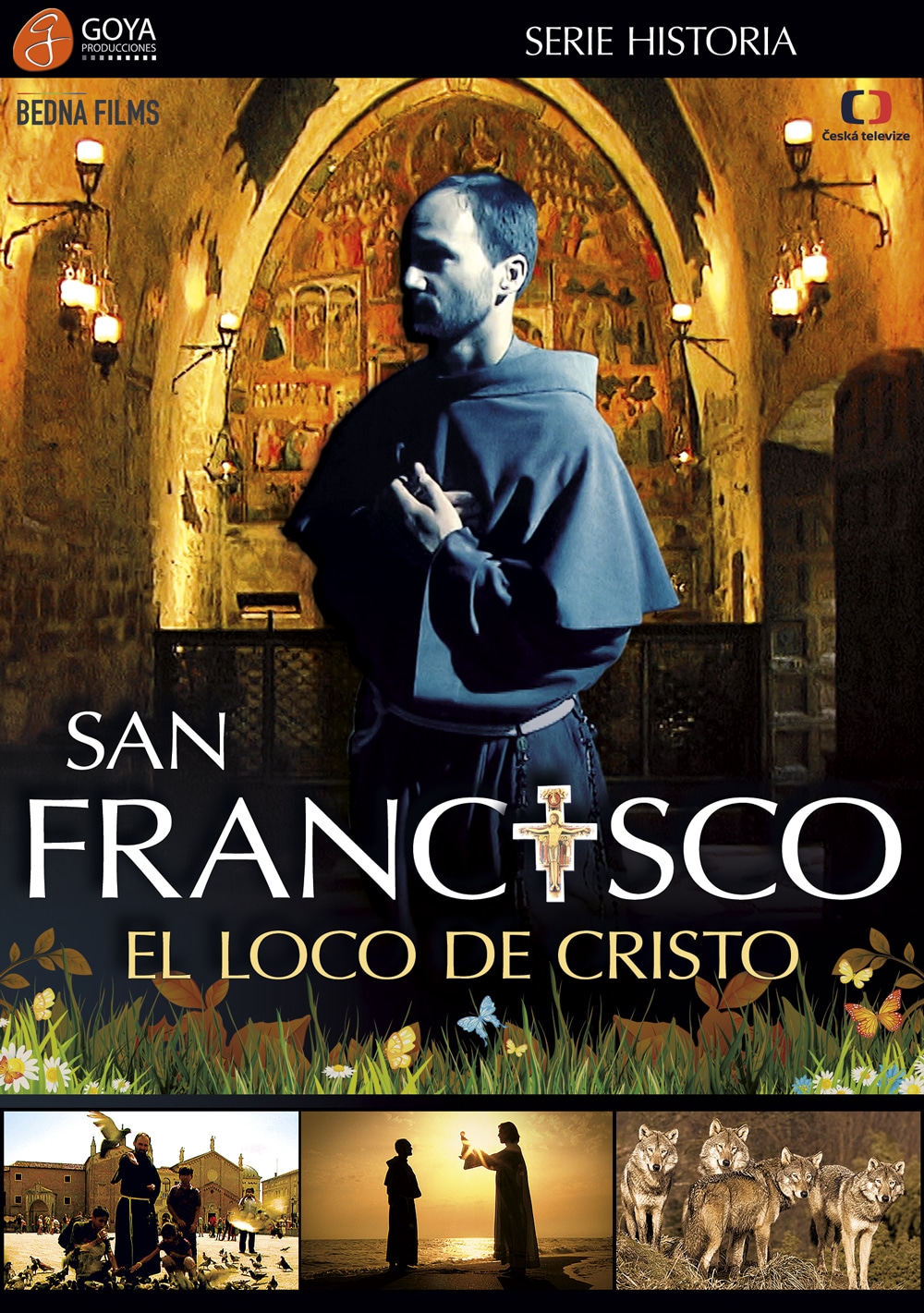 San Francisco, el loco de Cristo