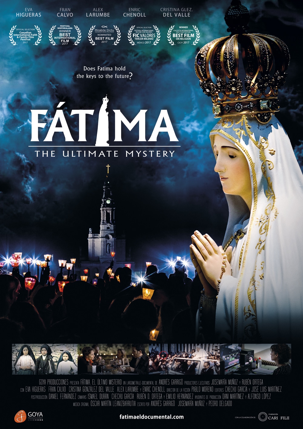 Fátima, el último Misterio