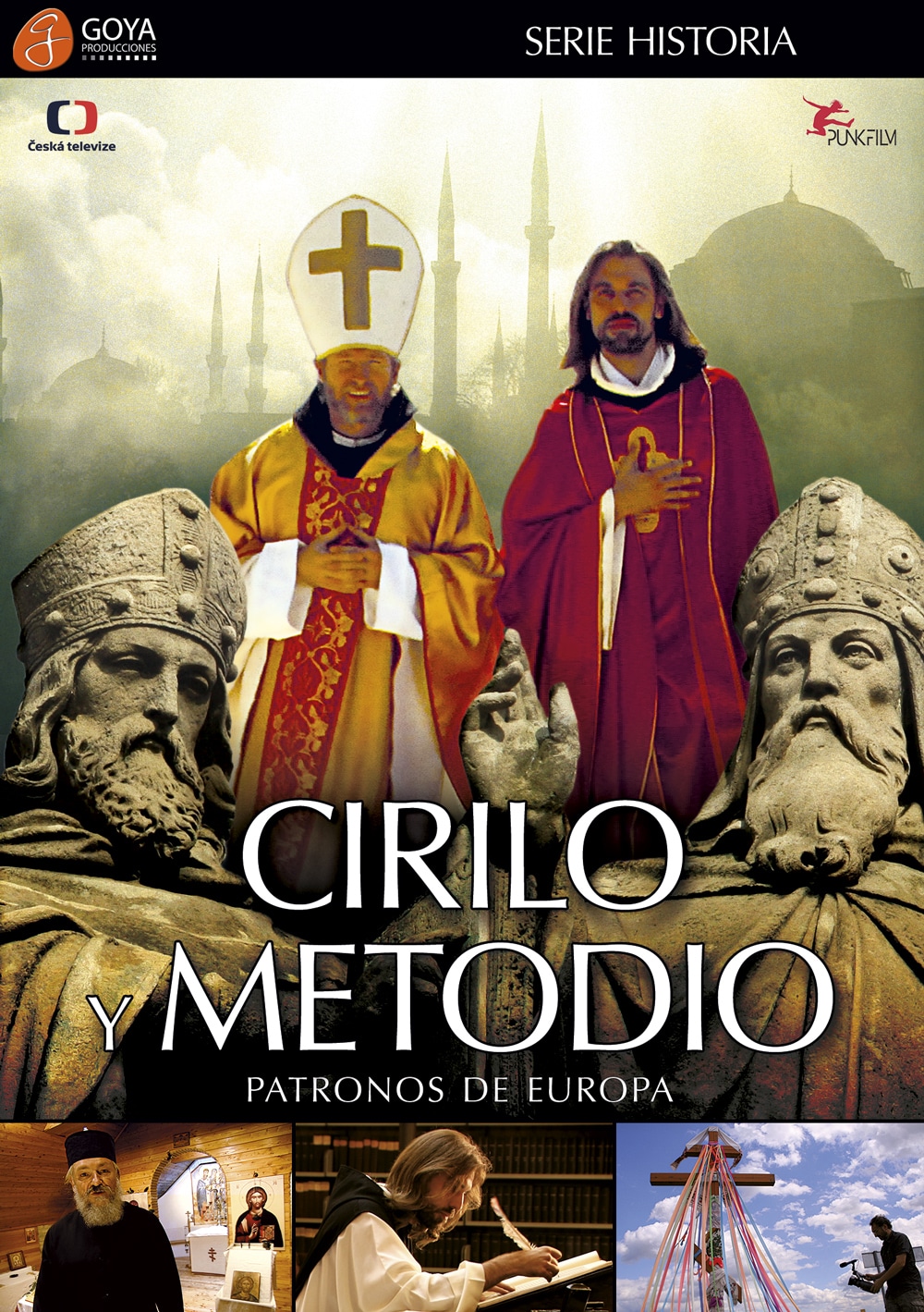 Cirilo y Metodio