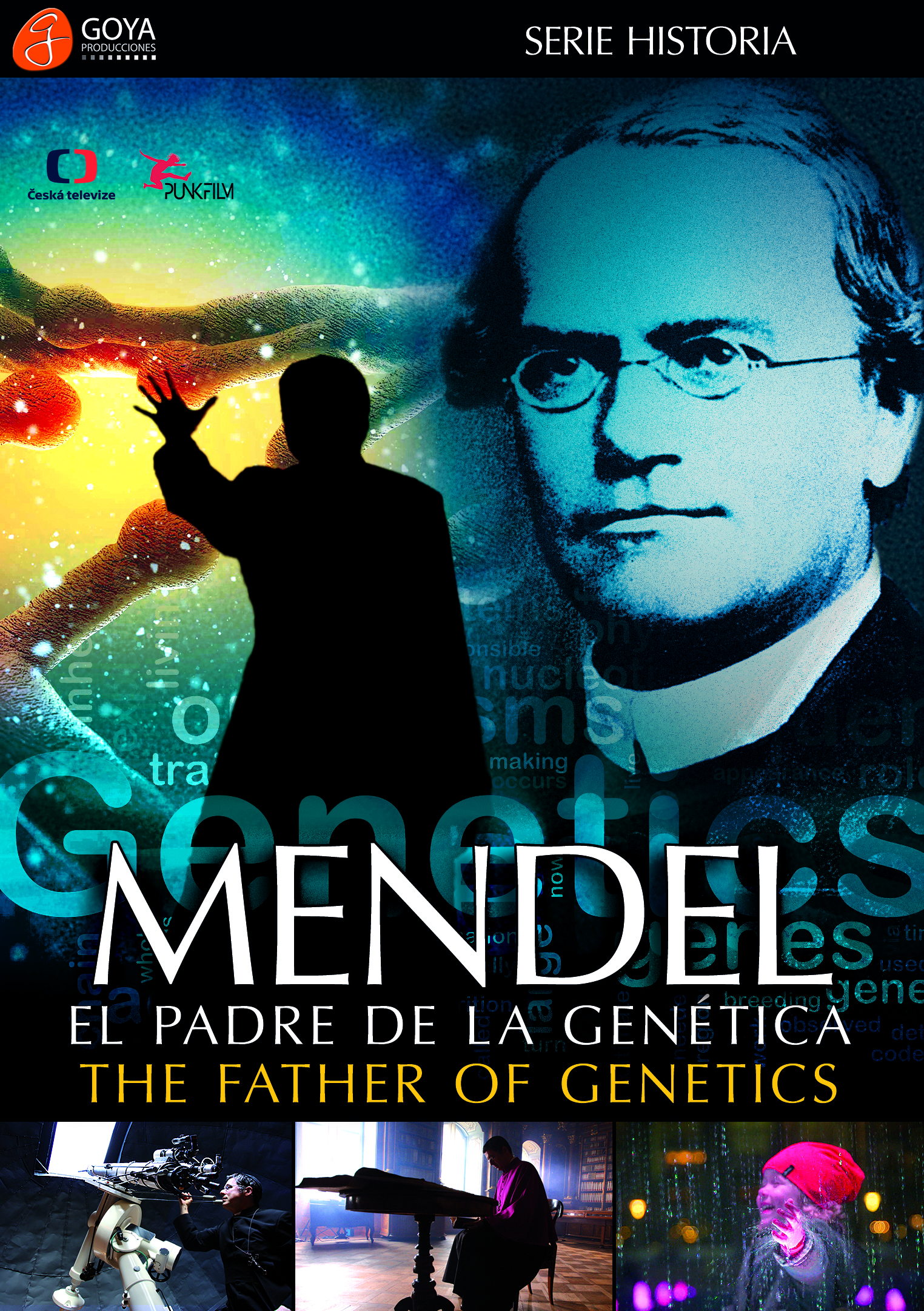 Mendel: El padre de la genetica