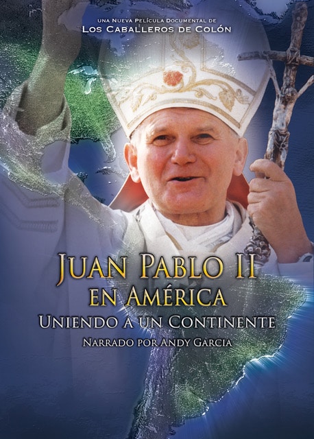 Juan Pablo II en América