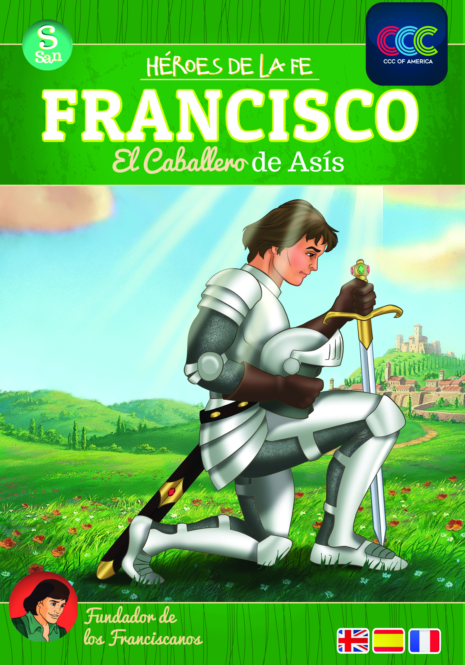 San Francisco (El Caballero de Asís)