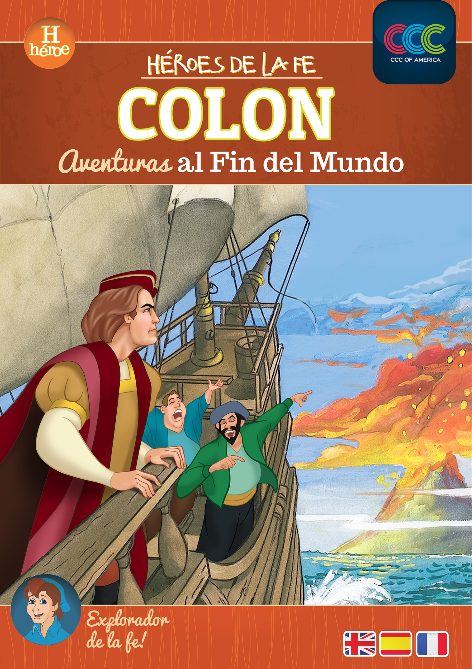 Colón (Aventuras al fin del mundo)