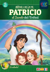 Patricio (El secreto del trébol)