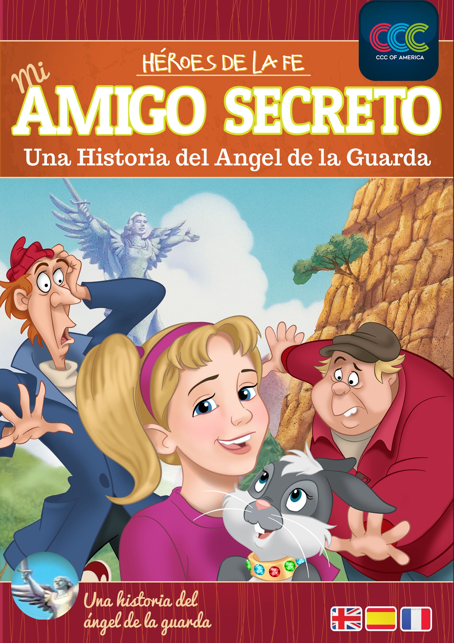 Amigo Secreto (Una historia del ángel de la guarda)