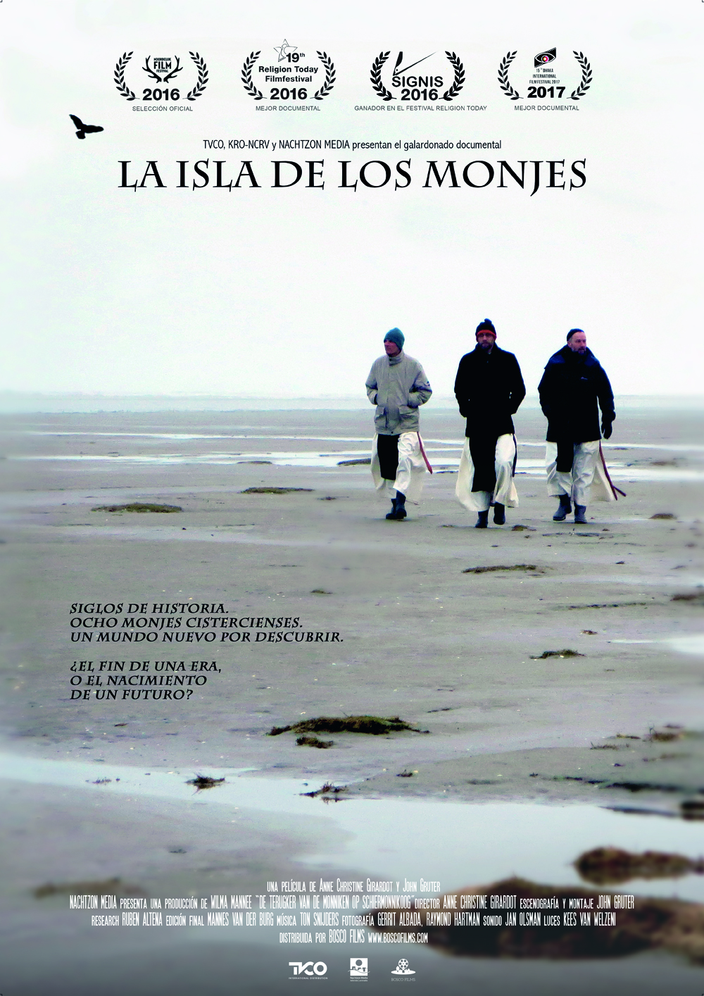 La Isla de los Monjes