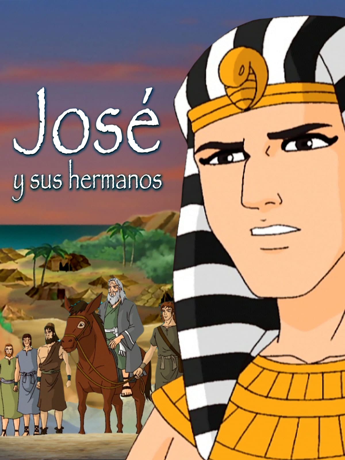 José y sus hermanos (El Antiguo Testamento II)