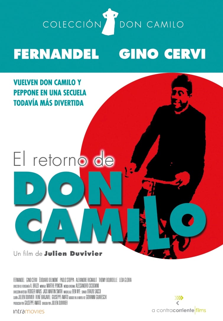 El regreso de Don Camilo