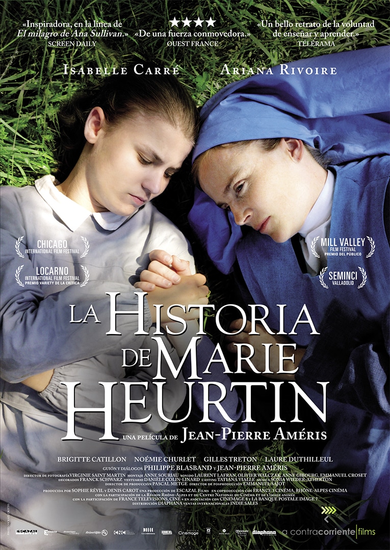 La historia de Marie Heurtin