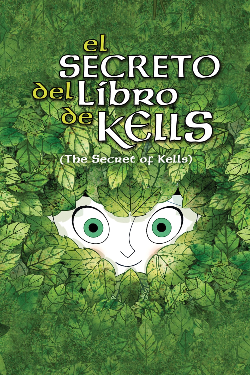 El secreto del libro de Kells