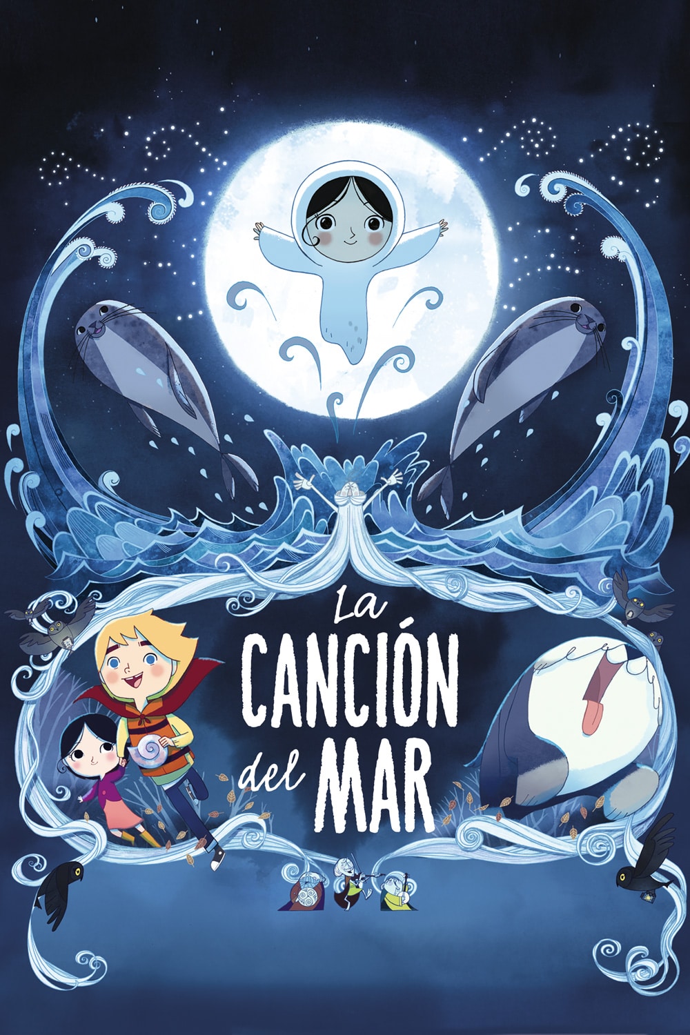 La Canción del mar