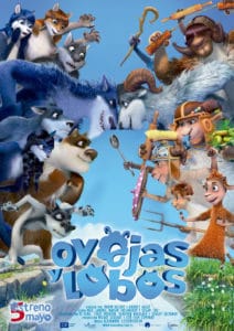Ovejas y lobos