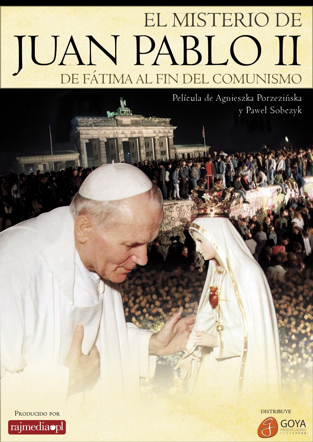 El misterio de Juan Pablo II