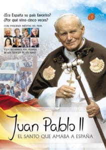 Juan Pablo II: el santo que amaba España