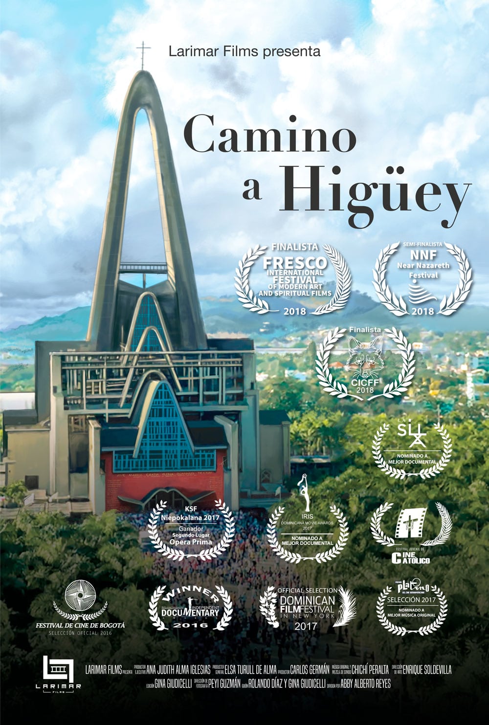 Camino a Higüey