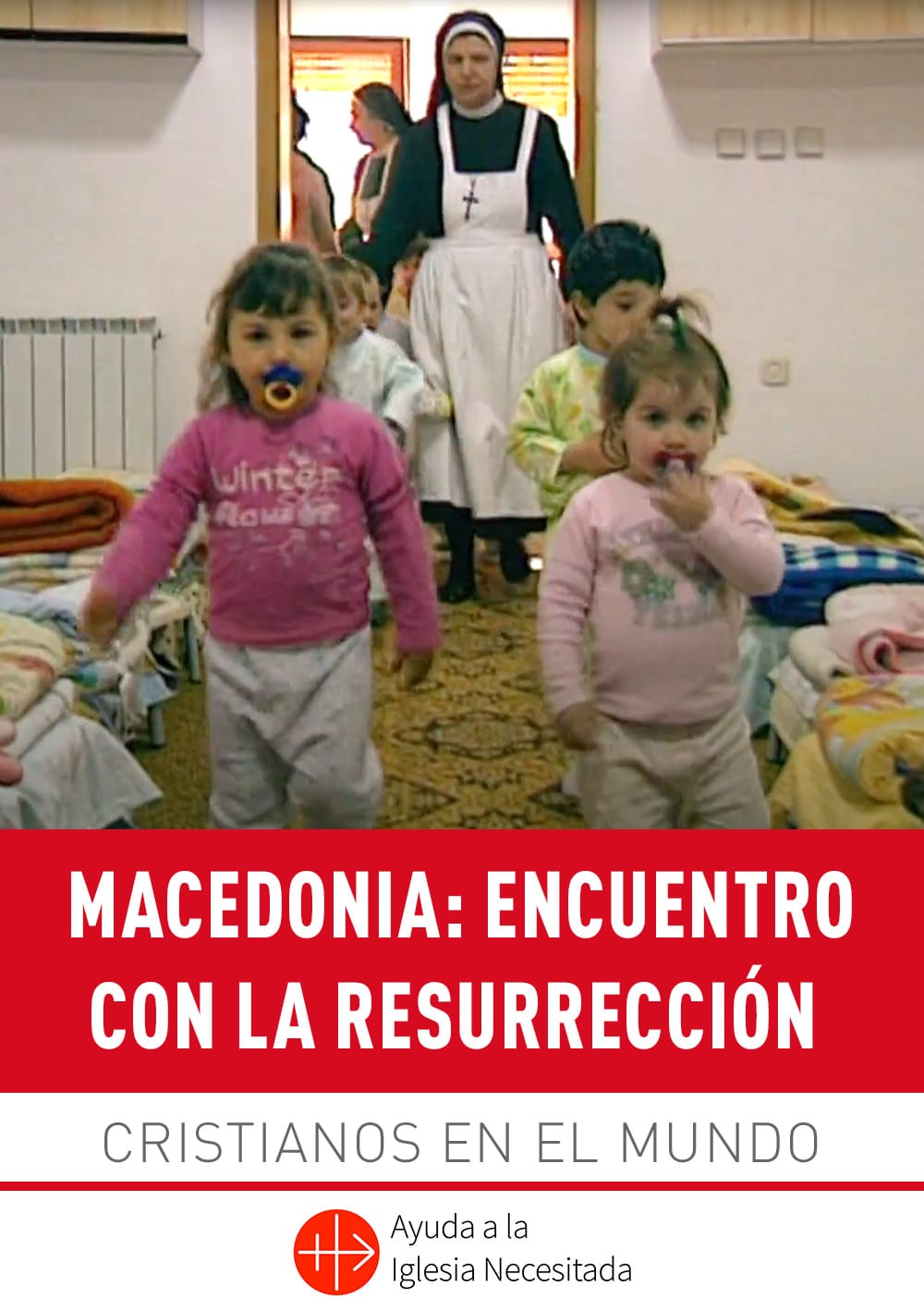 Macedonia - Encuentro con la resurrección