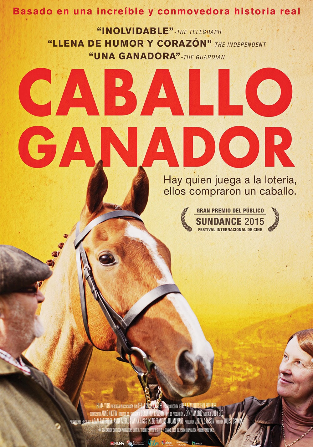 Caballo ganador