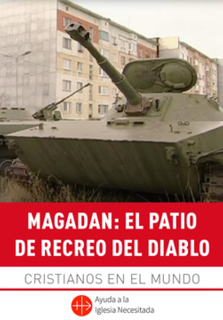 Magadan: El patio de recreo del diablo