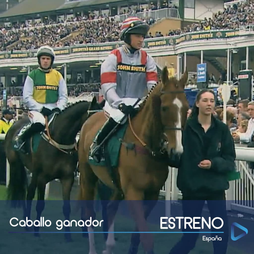 caballo ganadorEstreno Ig