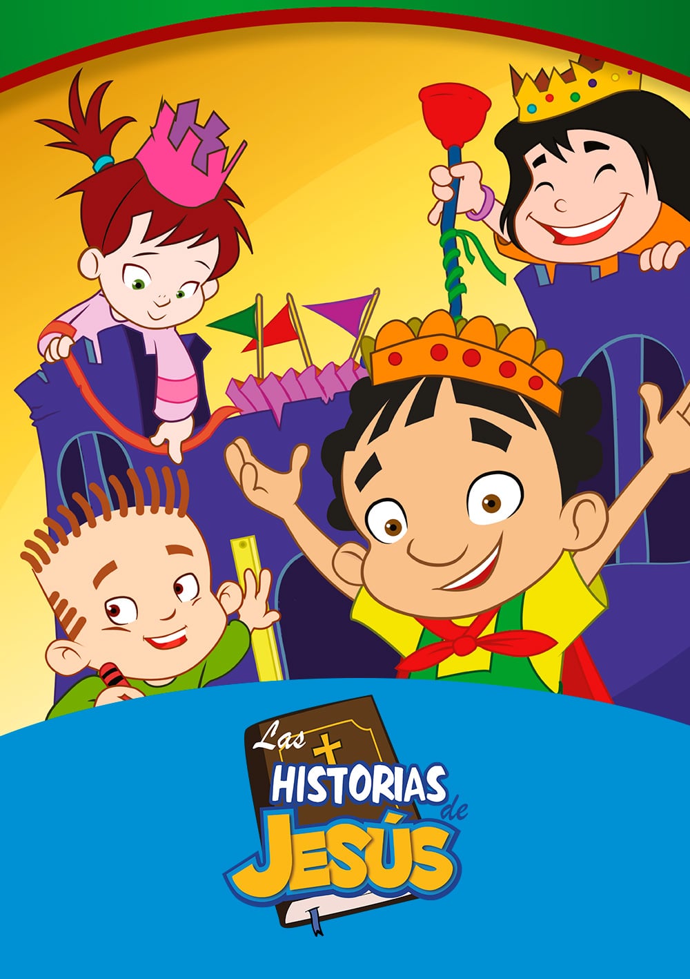 Historias de Jesús