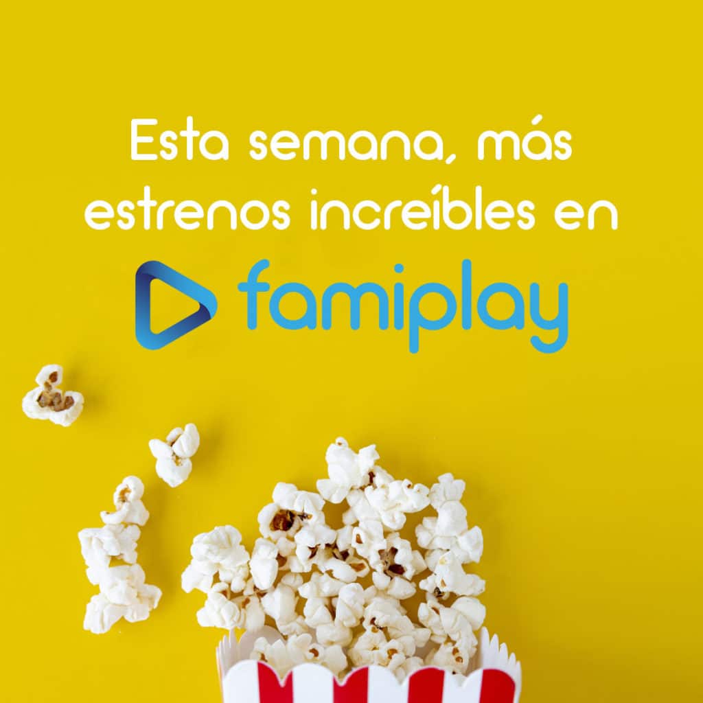 mas estrenos famiplayIG