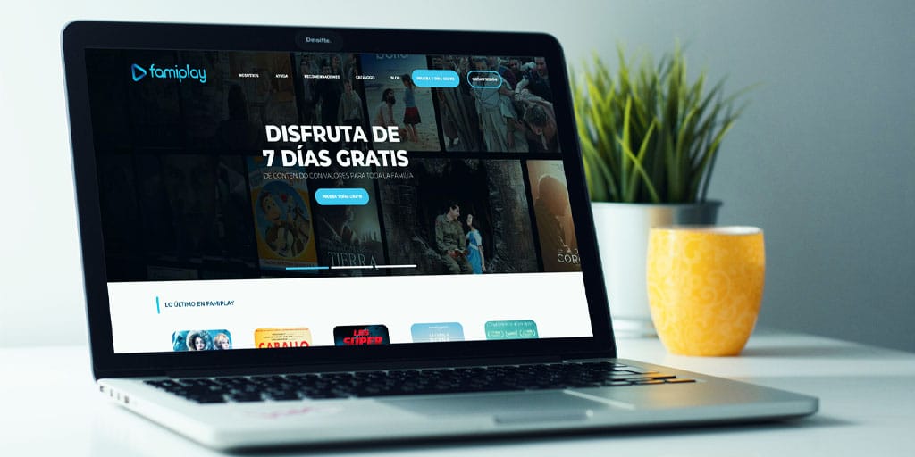 nueva web famiplay