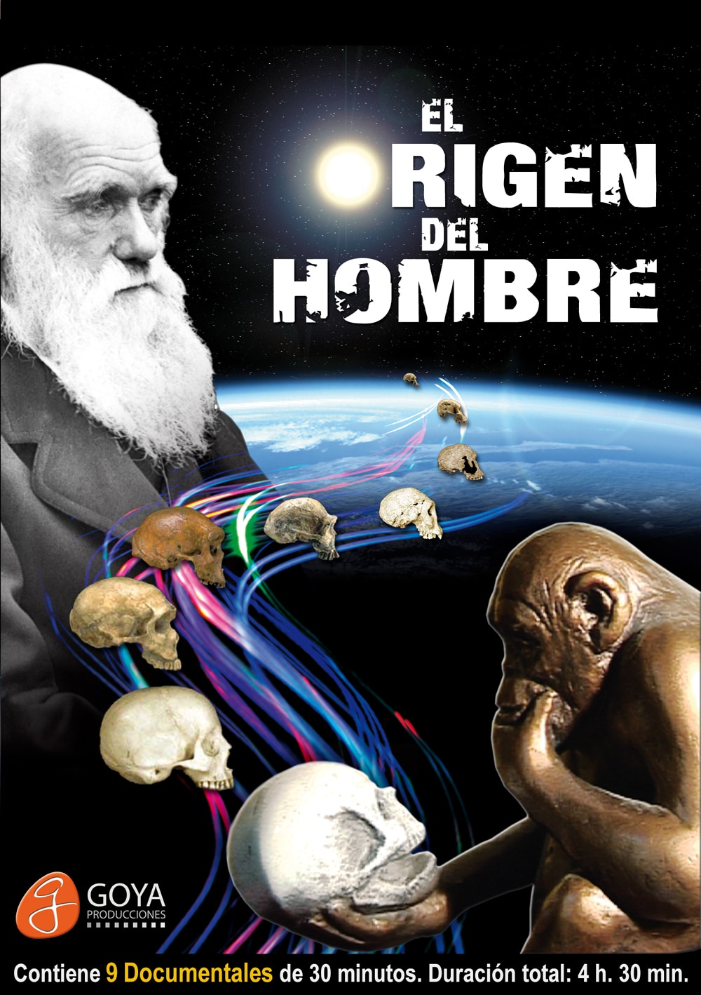 El origen del hombre