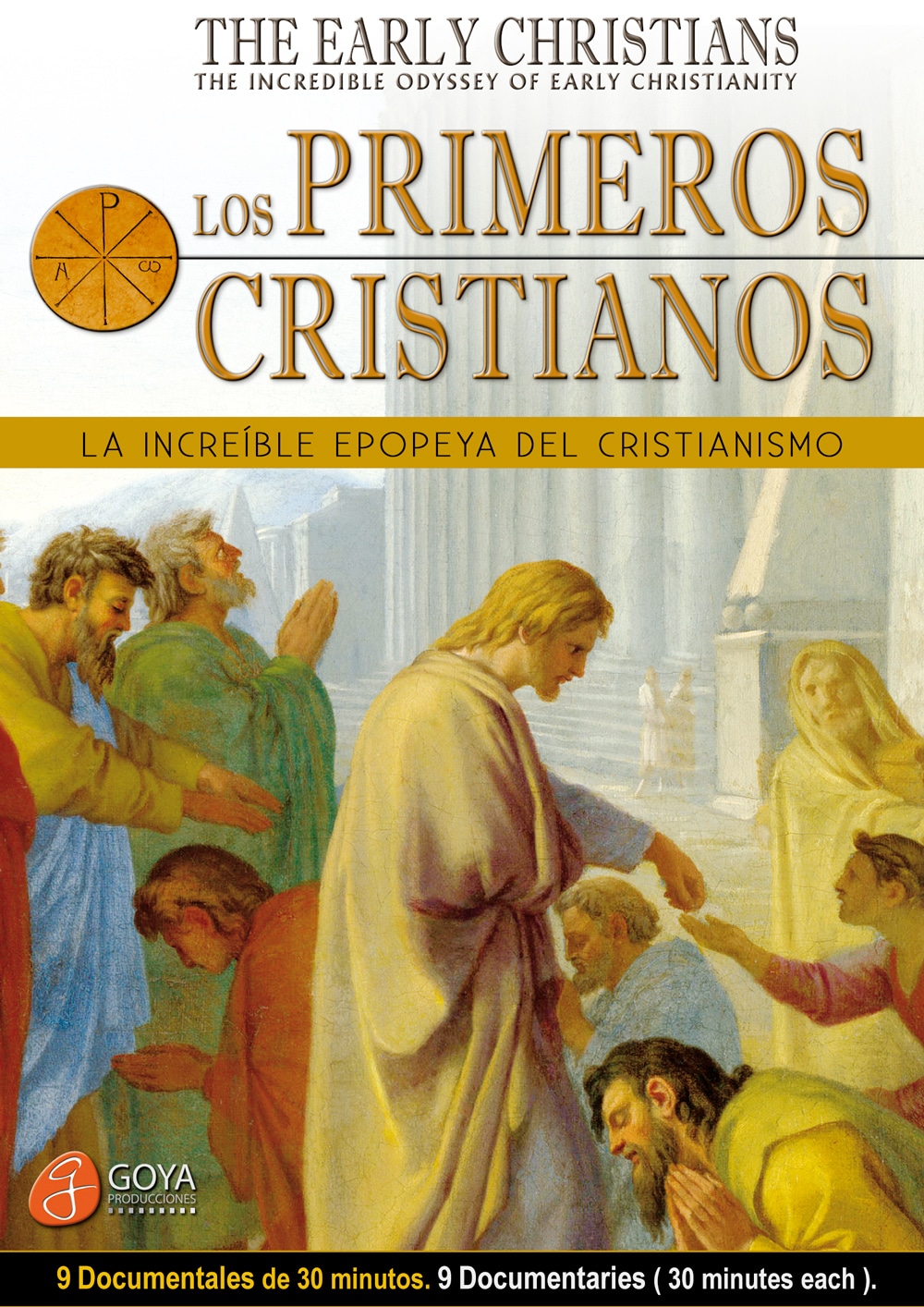 Los primeros cristianos