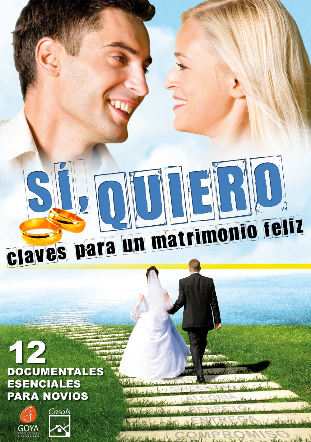 Sí, quiero. Claves para un matrimonio feliz