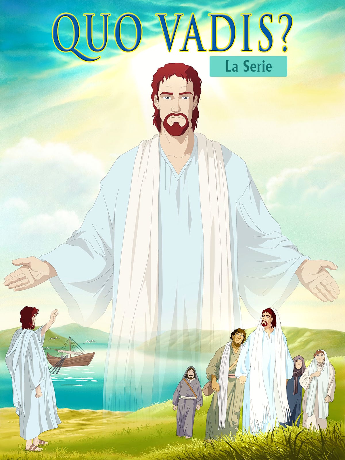Quo vadis: En nombre de Jesús