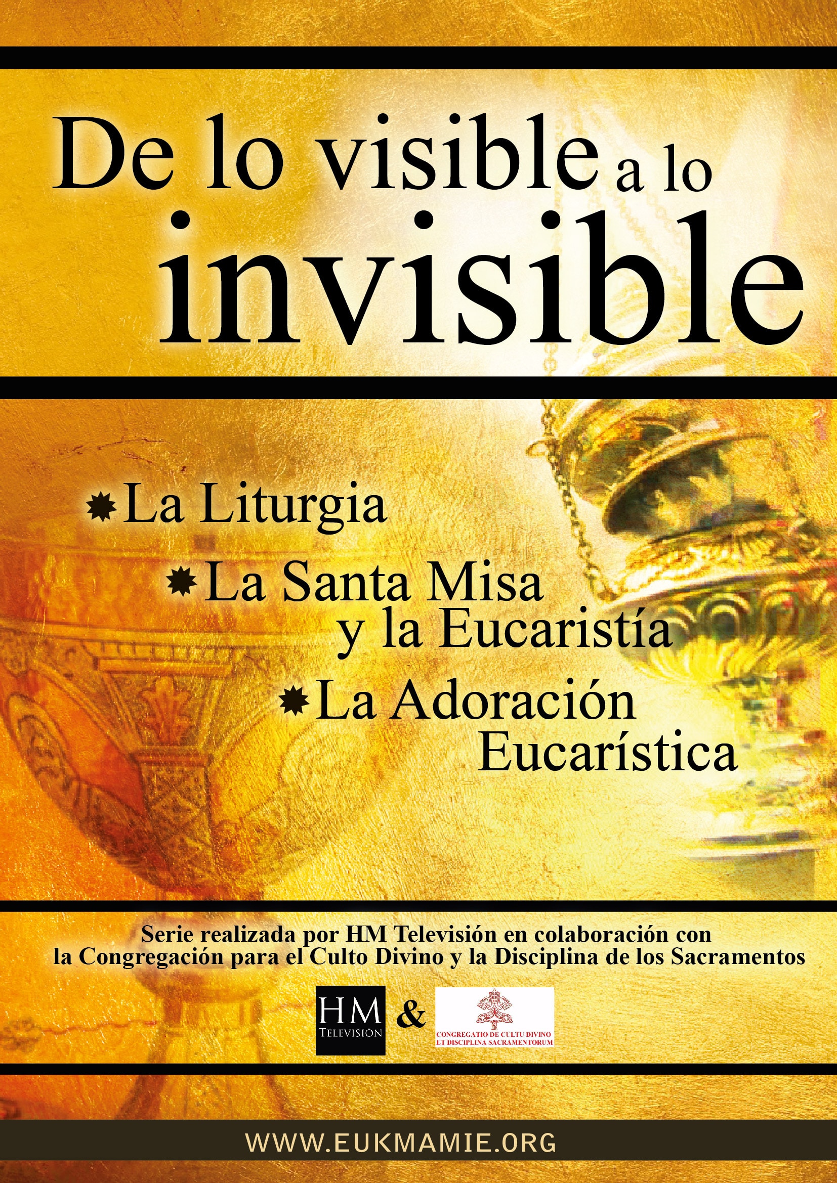 De lo visible a lo invisible