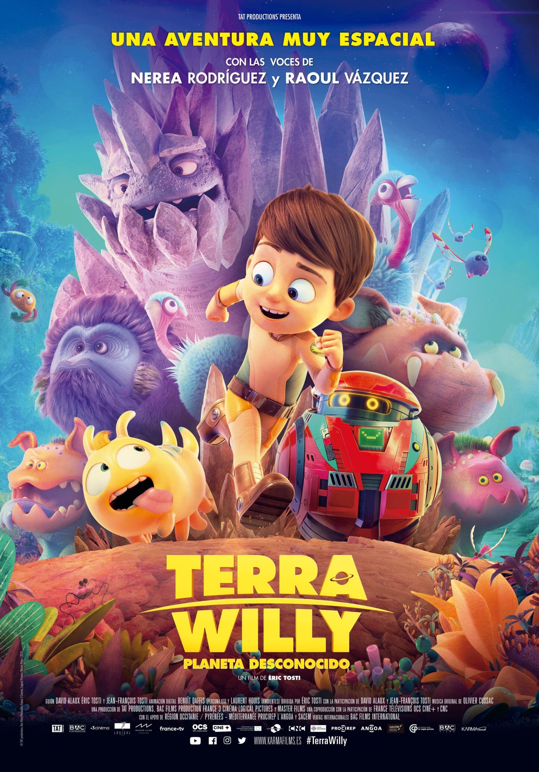 Terra Willy