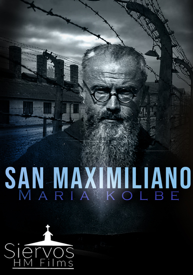 San Maximiliano María Kolbe