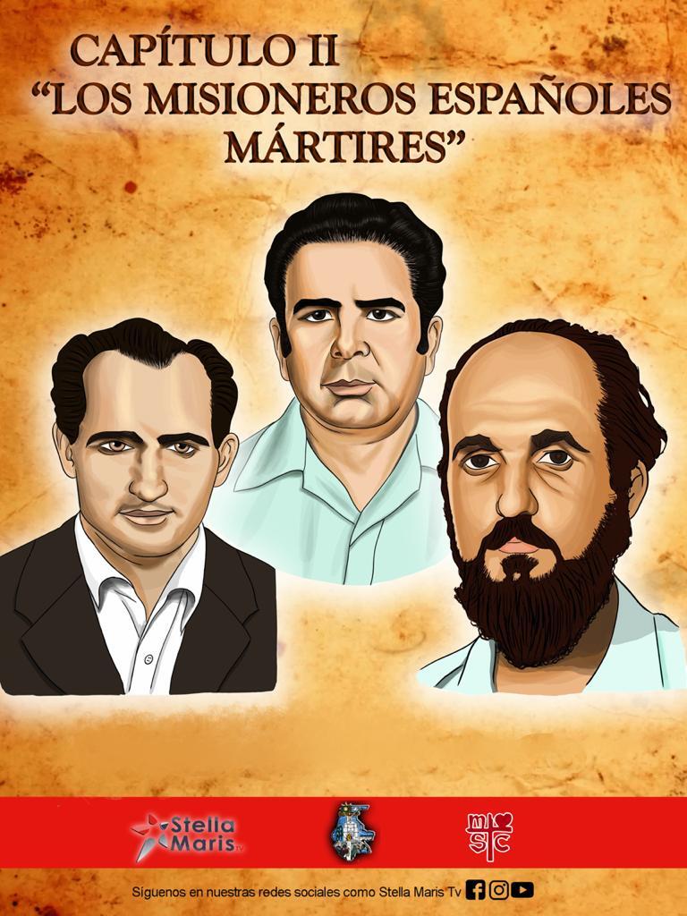 Mártires del Quiché: los misioneros españoles mártires