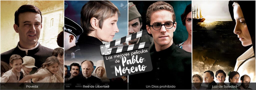 Pablo Moreno películas