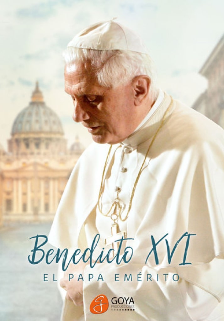 BENEDICTO XVI: EL PAPA EMÉRITO
