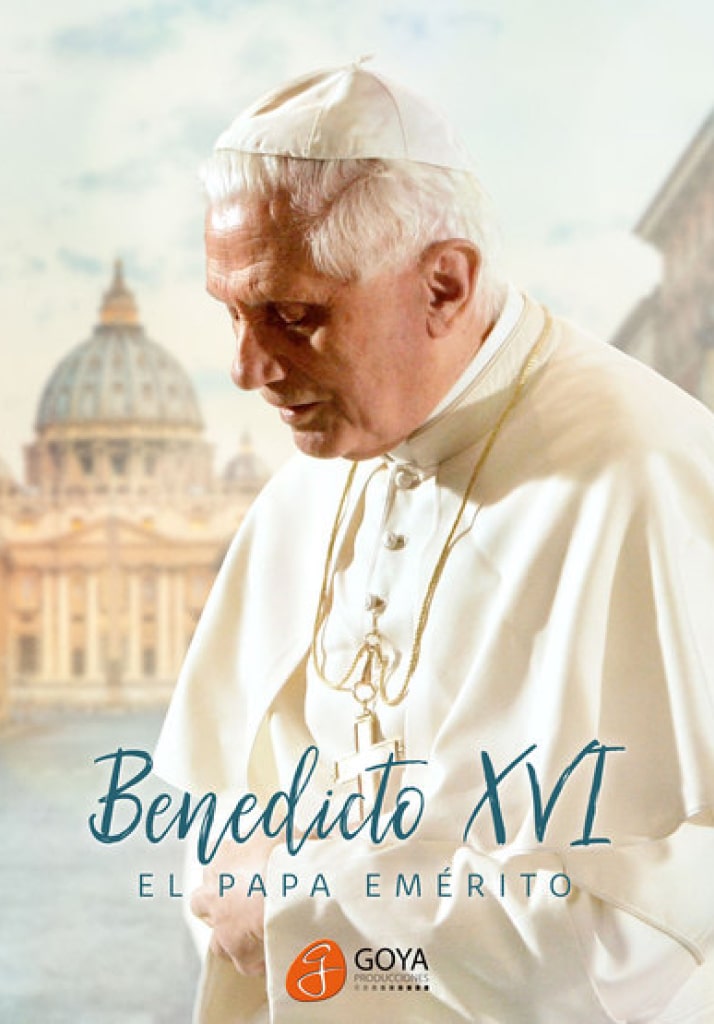 Benedicto XVI: el Papa Emérito