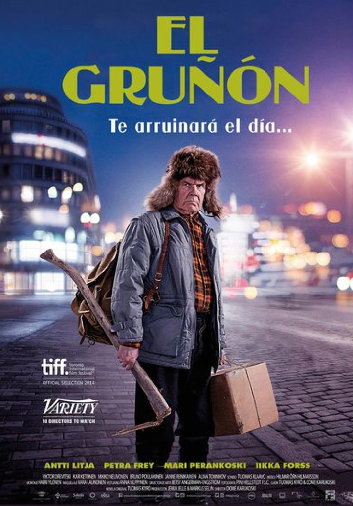 El Gruñón