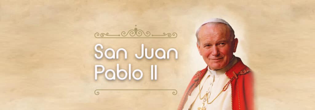 San Juan Pablo II