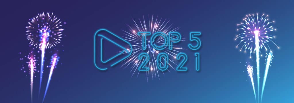 Top 5 del 2021